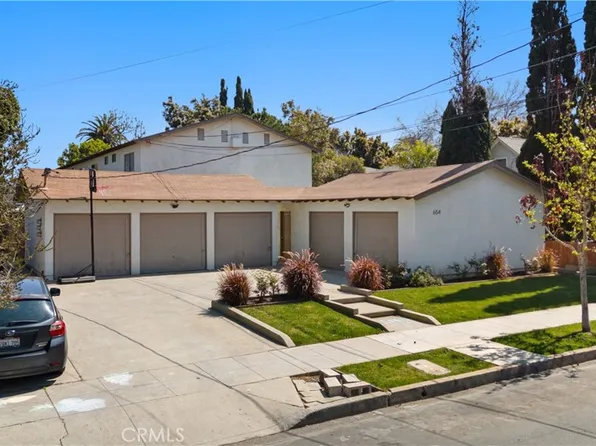 654 Ohio Ave APT 2, Long Beach, CA 90814