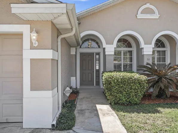 30 Louvet Ln, Palm Coast, FL 32137
