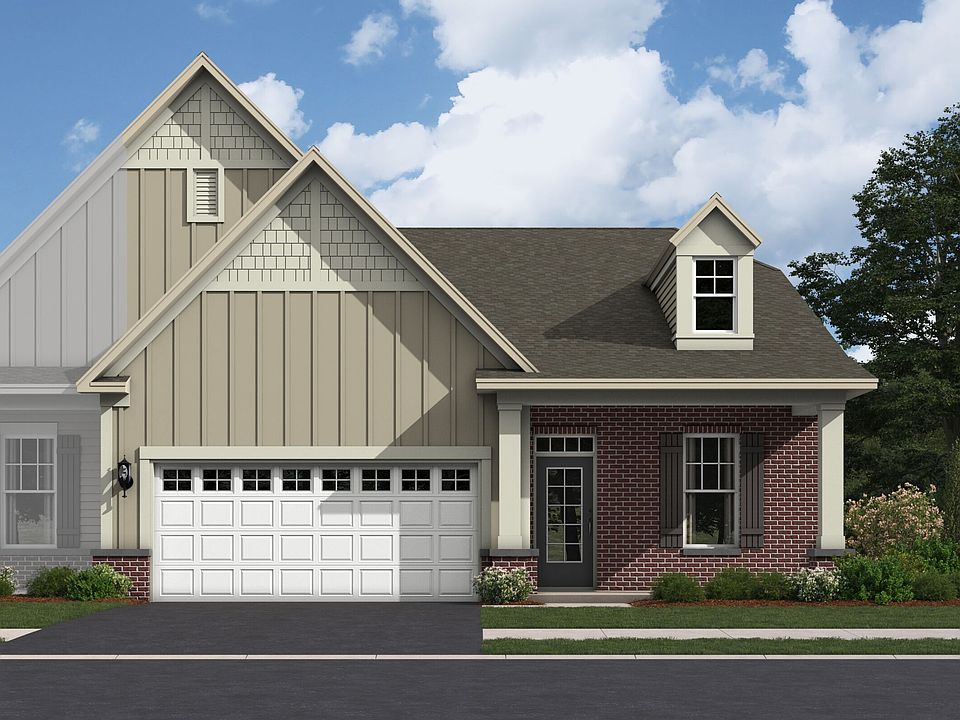 Colton Elevation Cottage