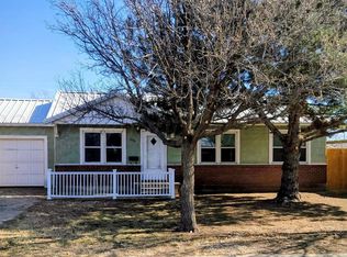 206 Cherry Ave, Dumas, TX 79029