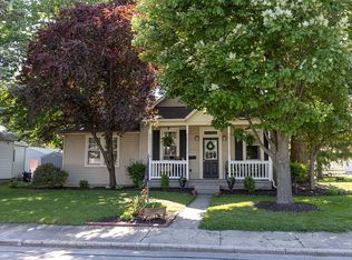 327 N 8th St, Decatur, IN 46733