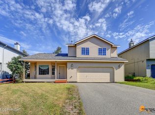 7541 Florence Cir, Anchorage, AK 99519