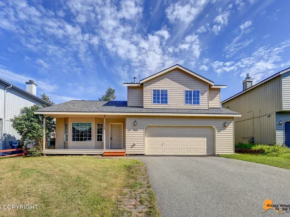 7541 Florence Cir, Anchorage, AK 99519