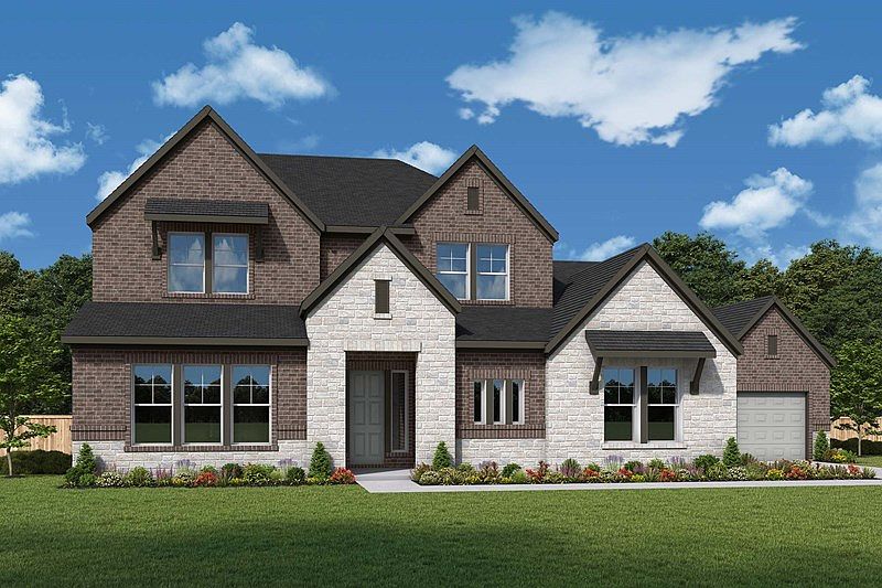 The Brant - A Exterior