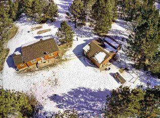 25543 Mountain Shadow Rd, Edgemont, SD 57735