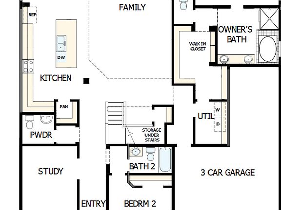 1st Floor