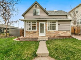 4813 Stuart St, Denver, CO 80212
