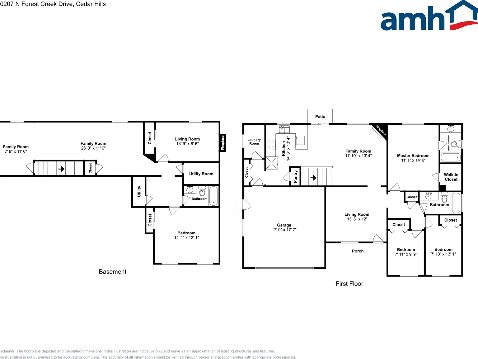 5 bed, 3.0 bath, 3040 sqft, $3,035 — Photo 2