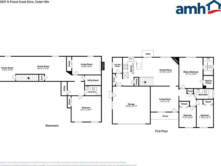 10207 N Forest Creek Dr — Photo 2