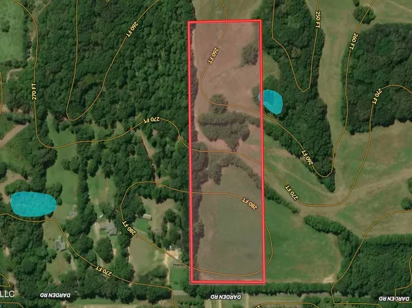 Darden Rd Lot 4, Jackson, MS 39213