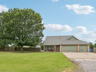 11784 N 154th Ave, Collinsville, OK, 74021