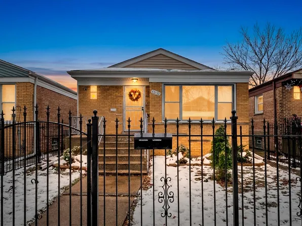 4512 S Laporte Ave, Chicago, IL 60638