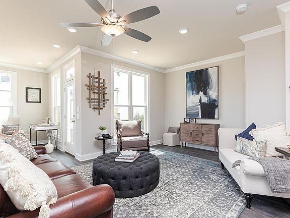 Graham Home Design Family Room