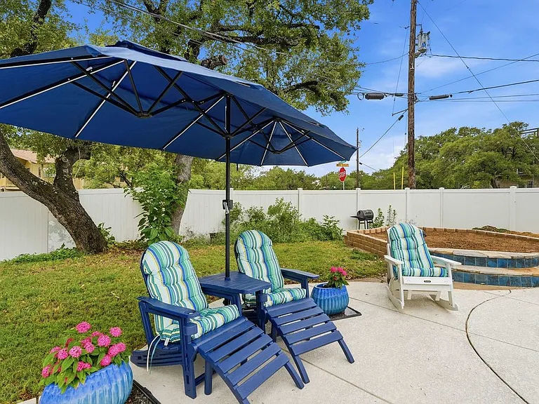 Patio
