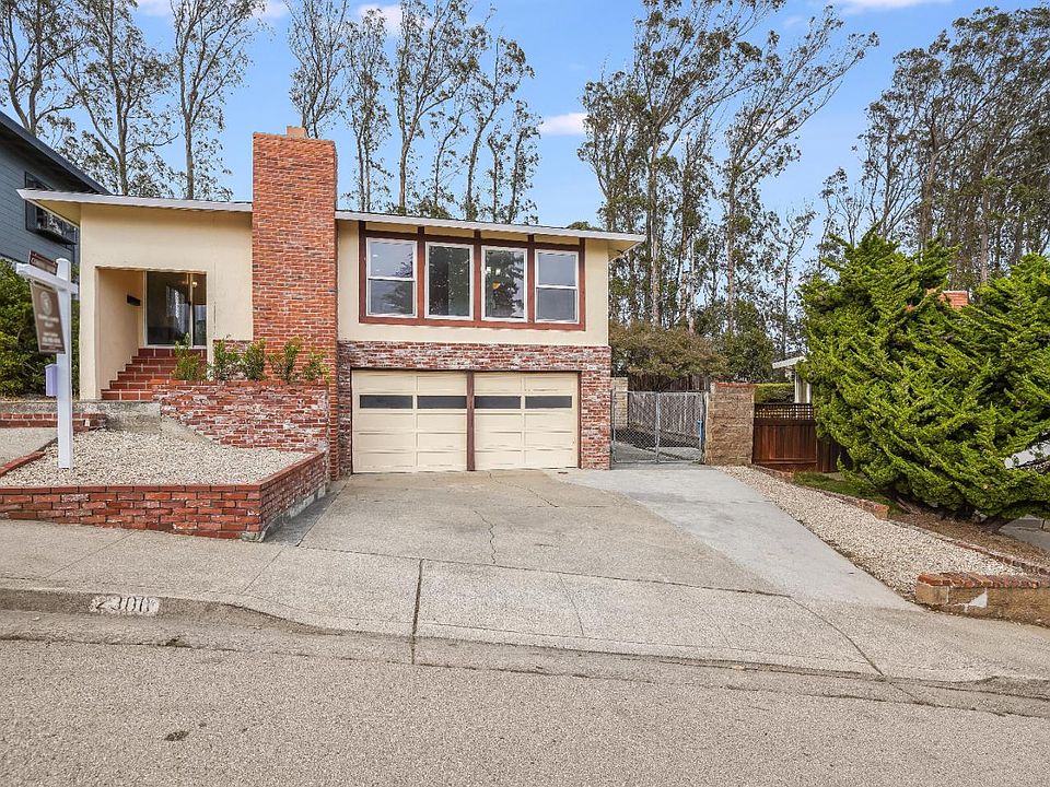 2300 Evergreen Dr, San Bruno, CA 94066 Zillow
