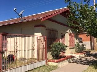 1022 B Ave, Douglas, AZ 85607