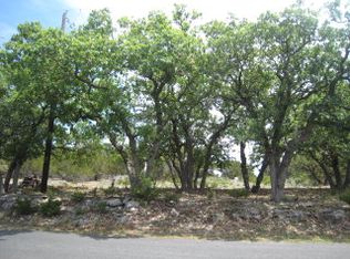209 Cave Springs Dr, Hunt, TX 78024