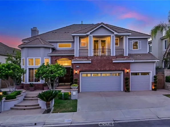 17265 Blue Spruce Ln, Yorba Linda, CA 92886