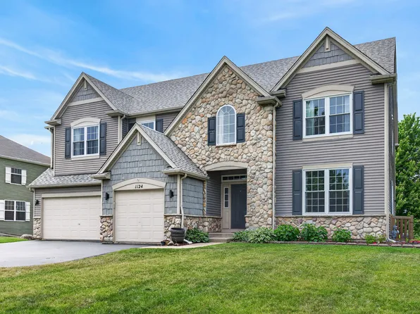 1124 Ashlyn Ln, Antioch, IL 60002