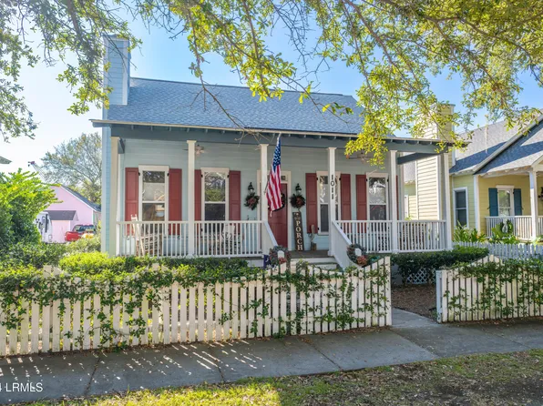 1011 10th St, Pt Royal, SC 29935