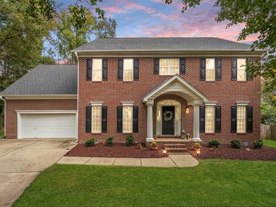 307 Sir Brennan Ct, Apex, NC, 27523