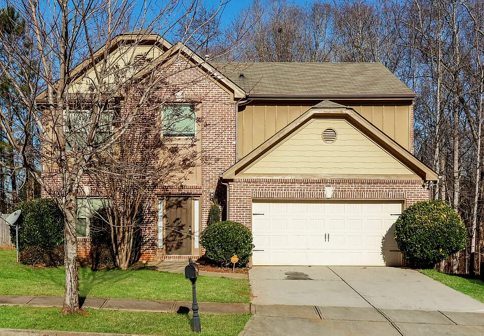 2406 Peach Shoals Cir