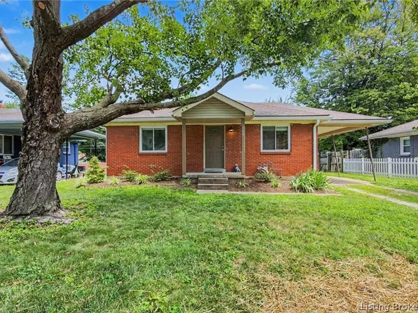 906 Morris Avenue, Jeffersonville, IN 47130