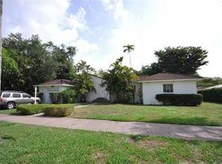 6825 Veronese St, Coral Gables, FL 33146