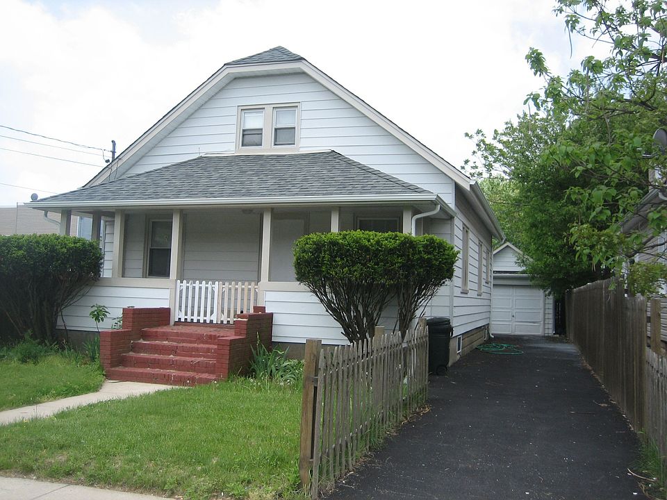 Front Open Porch