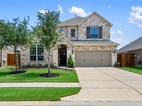 18222 Burnett Willow Lane, Cypress, TX 77433