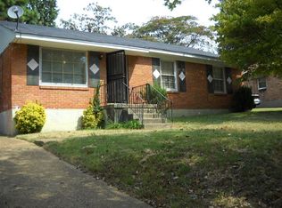 2154 Theda Ave, Memphis, TN 38127