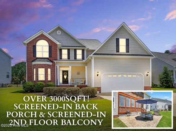 137 Winding Oak Way, Clayton, NC 27520