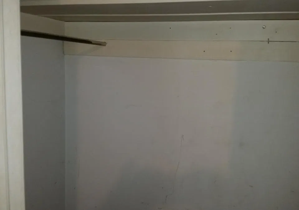 walk-in closets