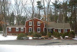 Front Exterior February 2009
