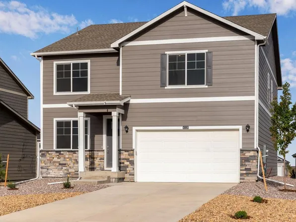 3466 Belleville Ridge Road, Elizabeth, CO 80107