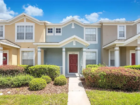 25407 Saddlehorn Way, Land O Lakes, FL 34639