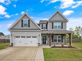 251 Wexford St, Raeford, NC 28376