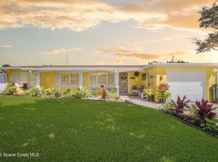 663 Bermuda Rd, Cocoa Beach, FL 32931