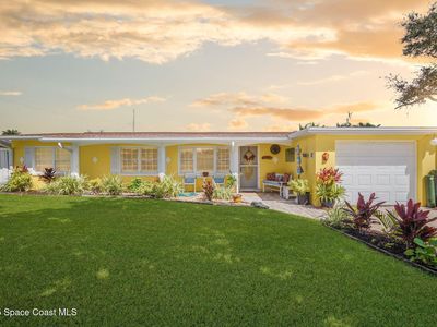 663 Bermuda Rd, Cocoa Beach, FL, 32931