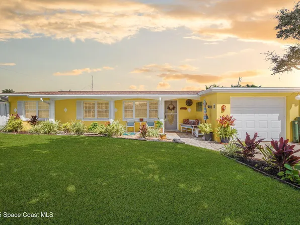663 Bermuda Rd, Cocoa Beach, FL 32931