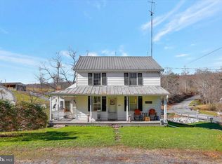 2041 Back Run Rd, Mc Connellsburg, PA 17233