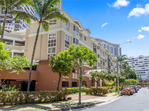 1810 Kaioo Dr APT B307, Honolulu, HI 96815