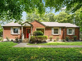 2409 Gregory Dr, Nashville, TN 37216