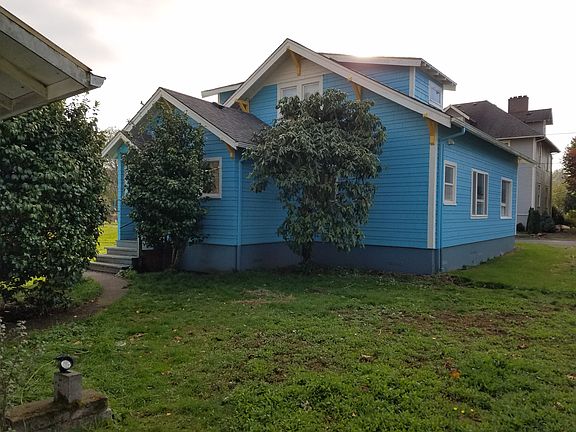 East and North Side View