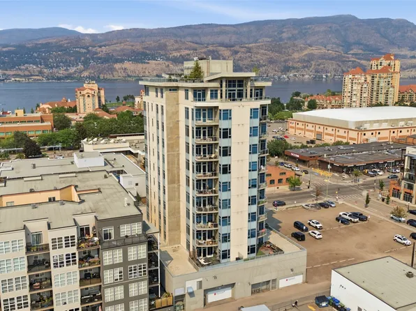 1329 Ellis St Unit 704, Kelowna, BC V1Y 9X5