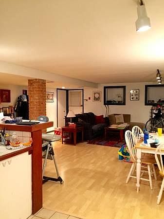 View from Kitchen