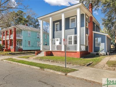 1120 E 38th St, Savannah, GA, 31404