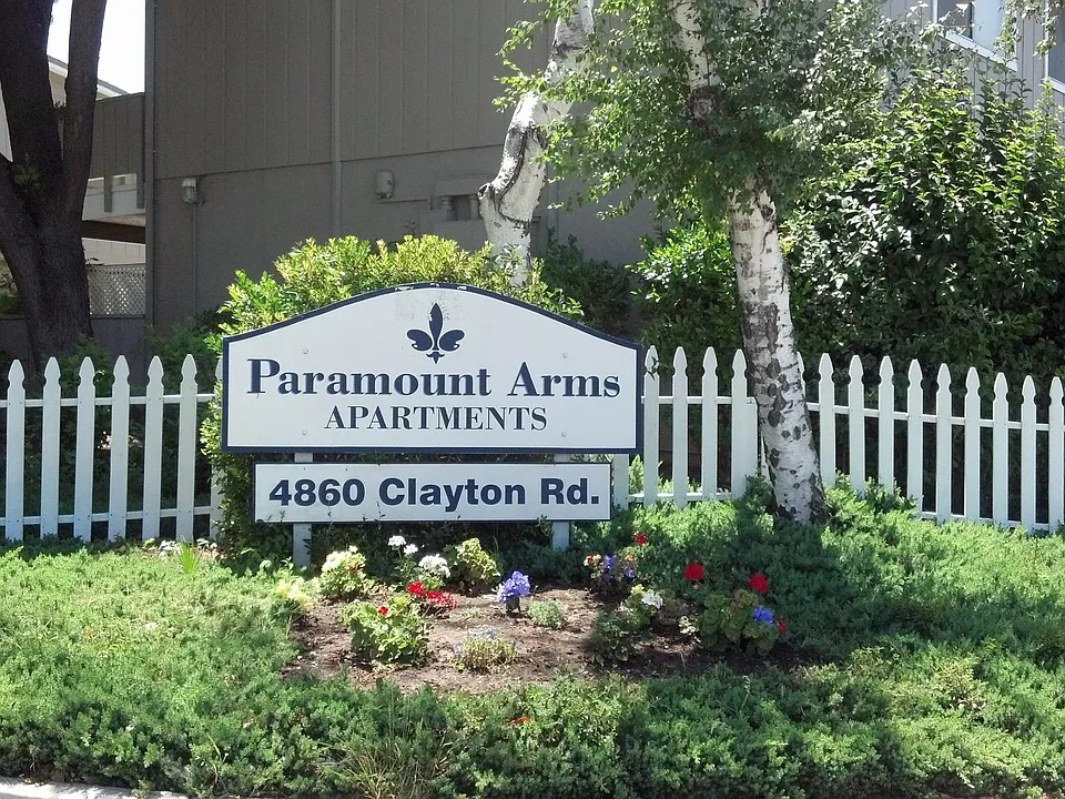 Paramount Arms