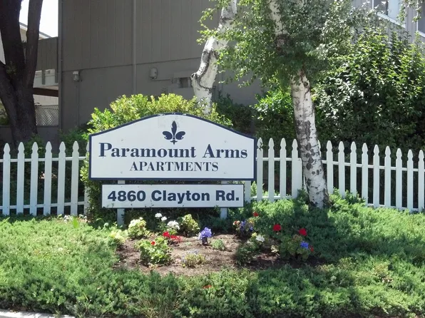Paramount Arms, 4860 Clayton Rd #26, Concord, CA 94521