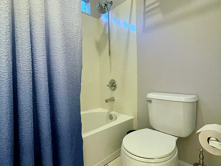 Second Bathroom